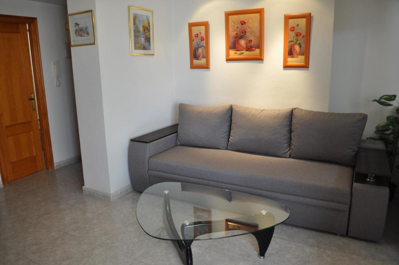 Apartament Residencial Albatro II Torrevieja Zewnętrze zdjęcie