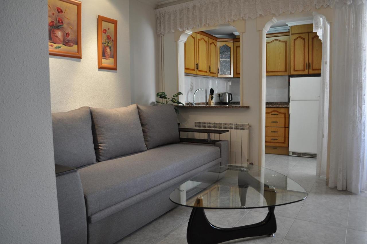 Apartament Residencial Albatro II Torrevieja Zewnętrze zdjęcie