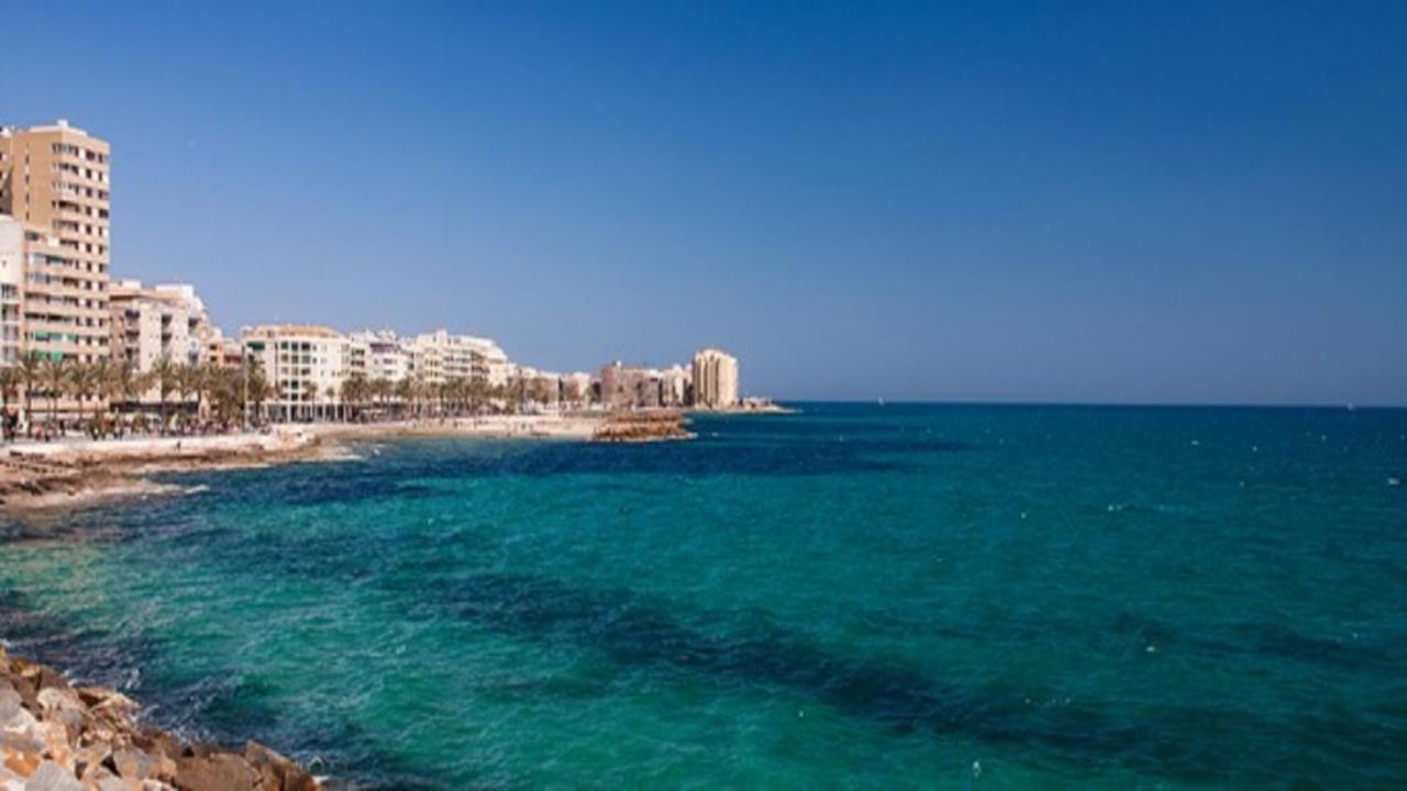 Apartament Residencial Albatro II Torrevieja Zewnętrze zdjęcie