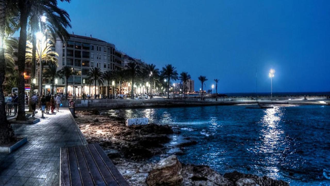 Apartament Residencial Albatro II Torrevieja Zewnętrze zdjęcie