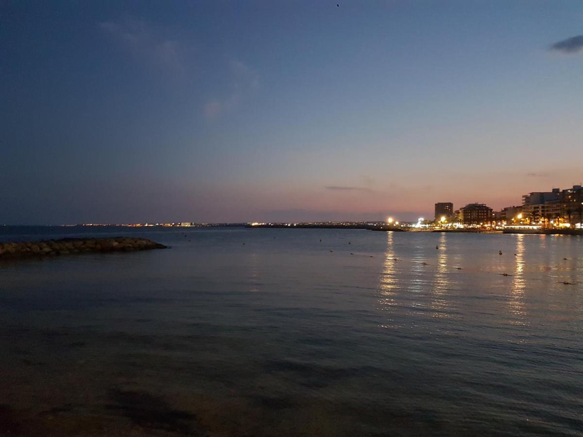 Apartament Residencial Albatro II Torrevieja Zewnętrze zdjęcie