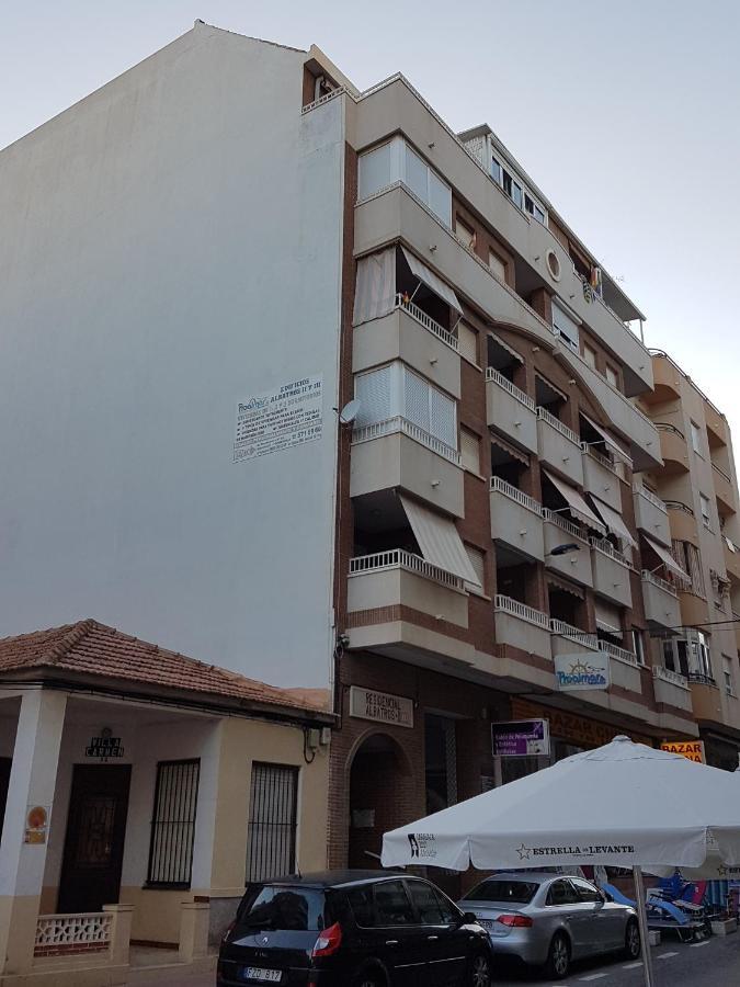 Apartament Residencial Albatro II Torrevieja Zewnętrze zdjęcie